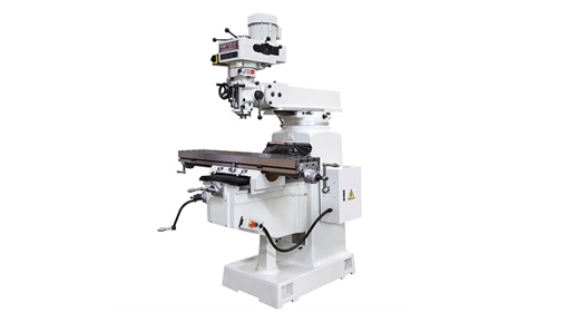 KTM-3H/4H炮塔式铣床