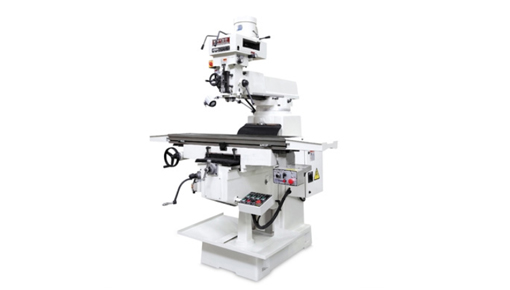 KTM-6H炮塔式铣床